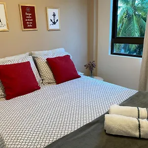  Apartamento Apartamento Luxo Centro Em Porto Brasil